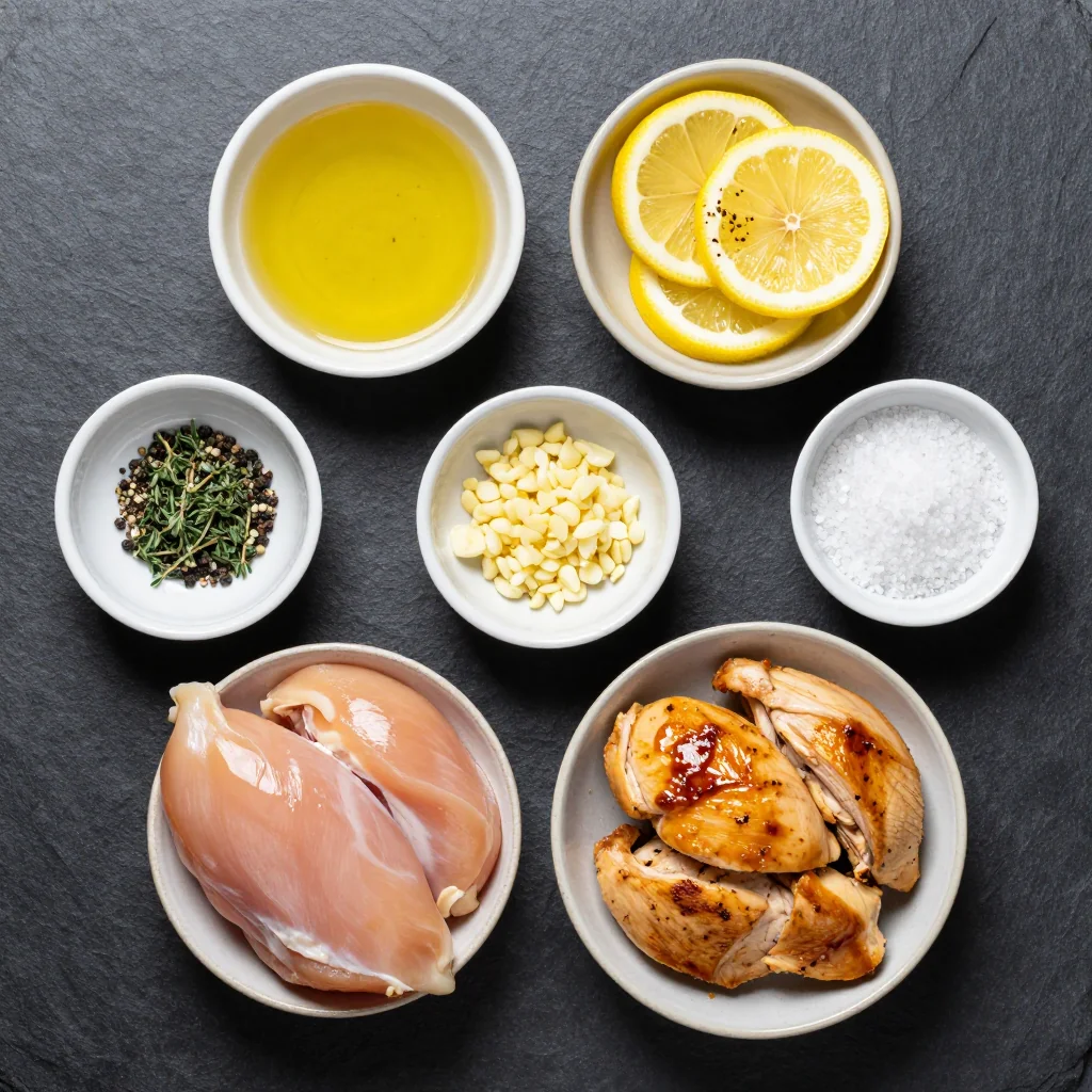 Ingredients