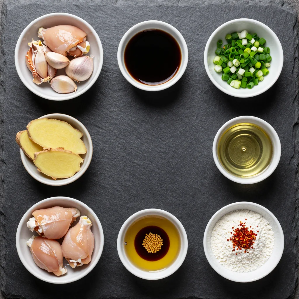 Ingredients