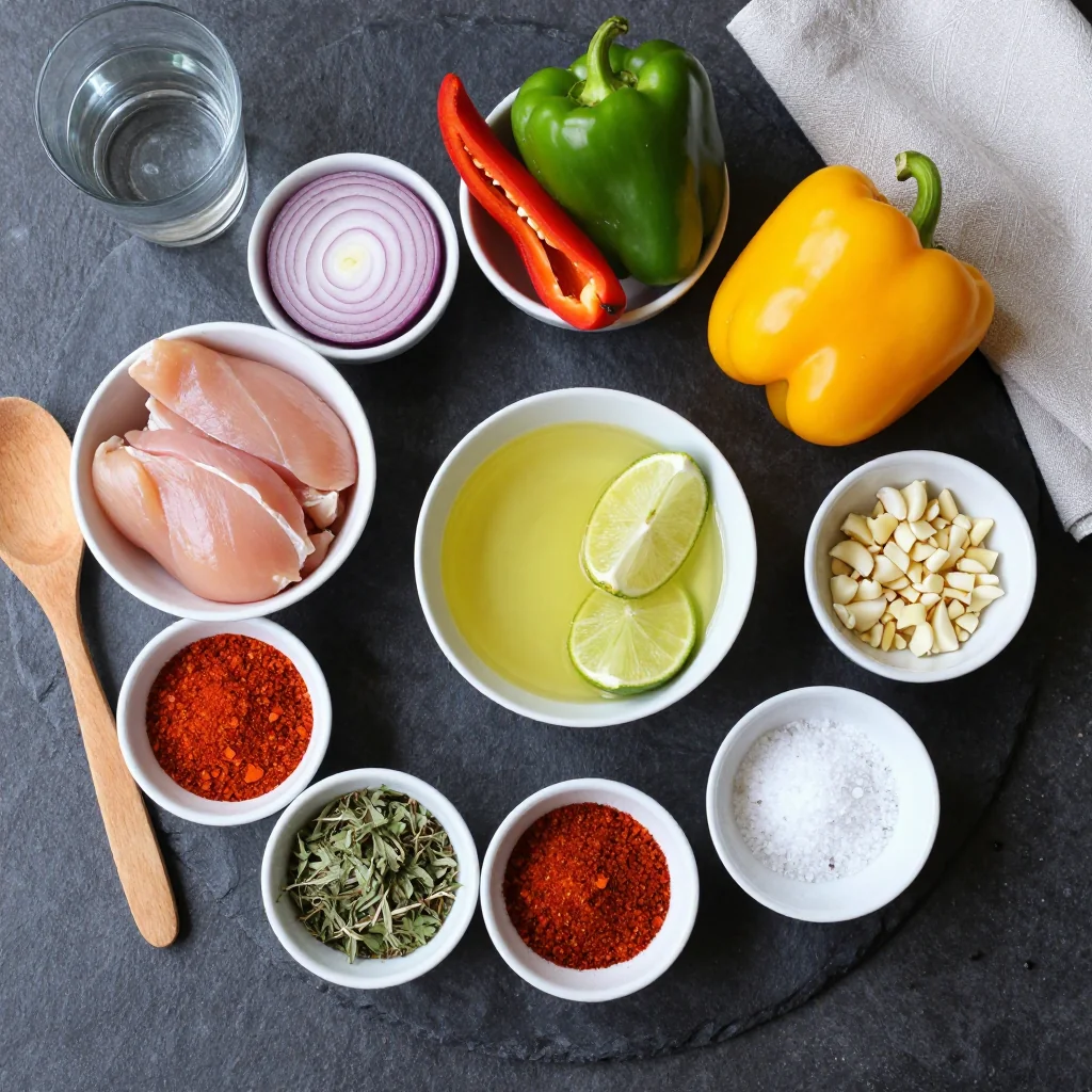 Ingredients