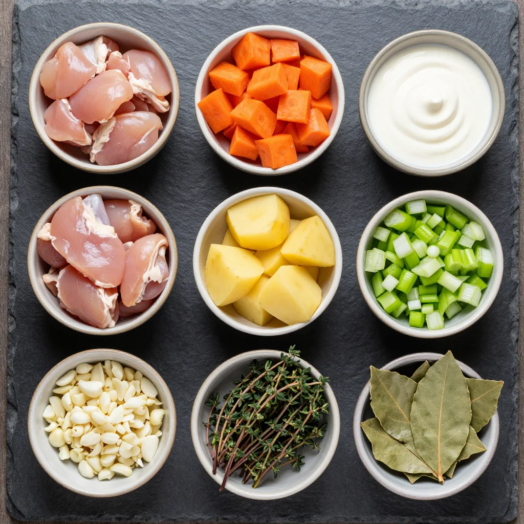 Ingredients