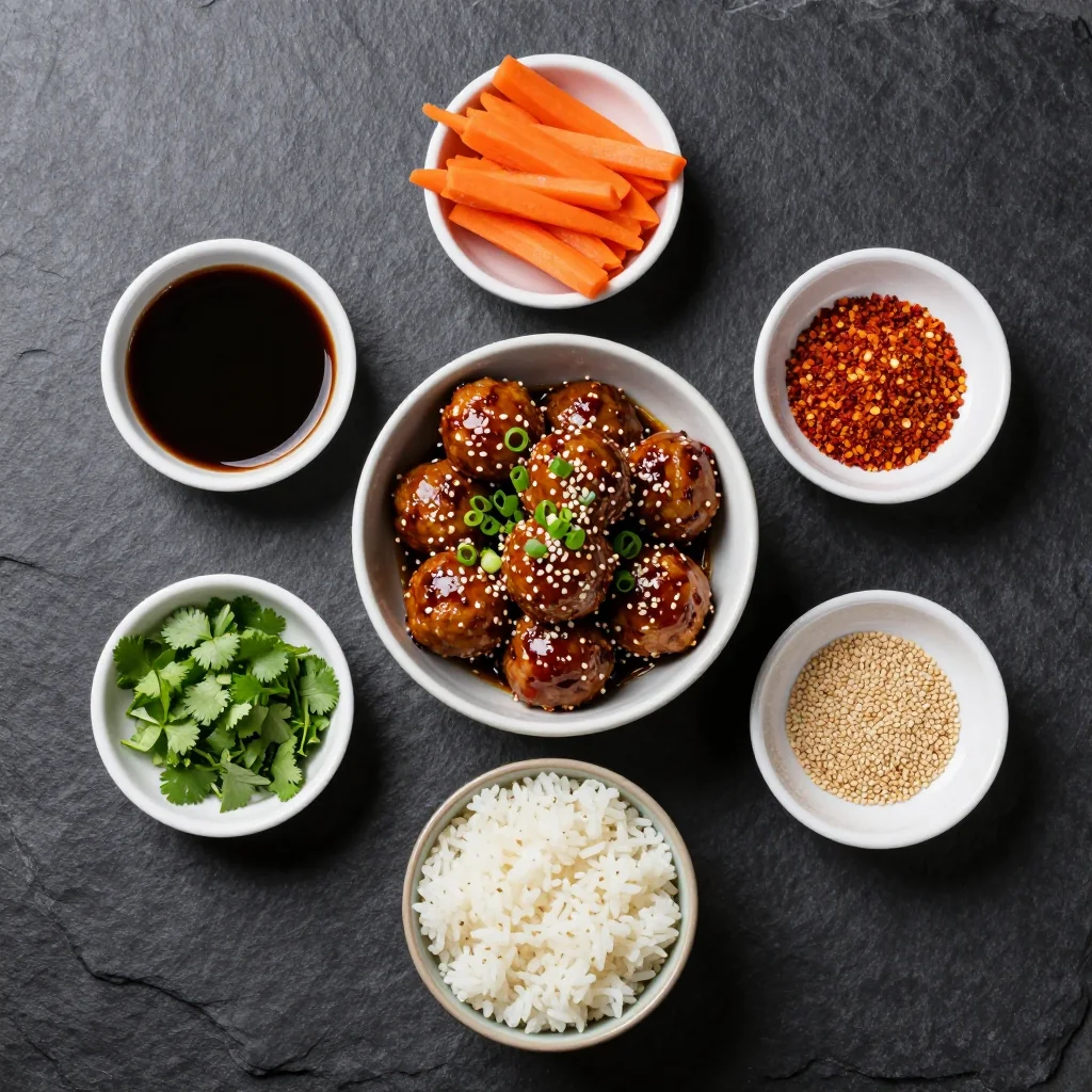 Ingredients