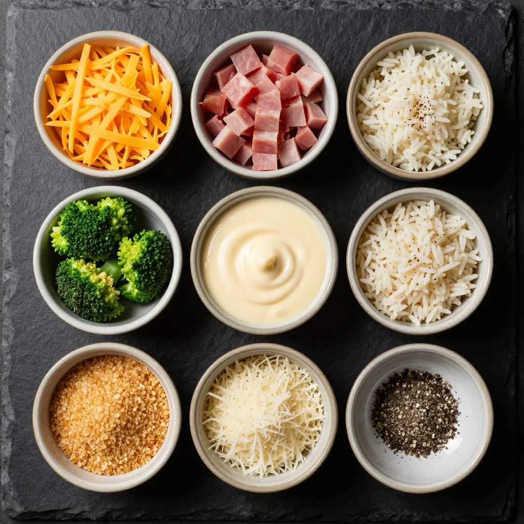 Ingredients