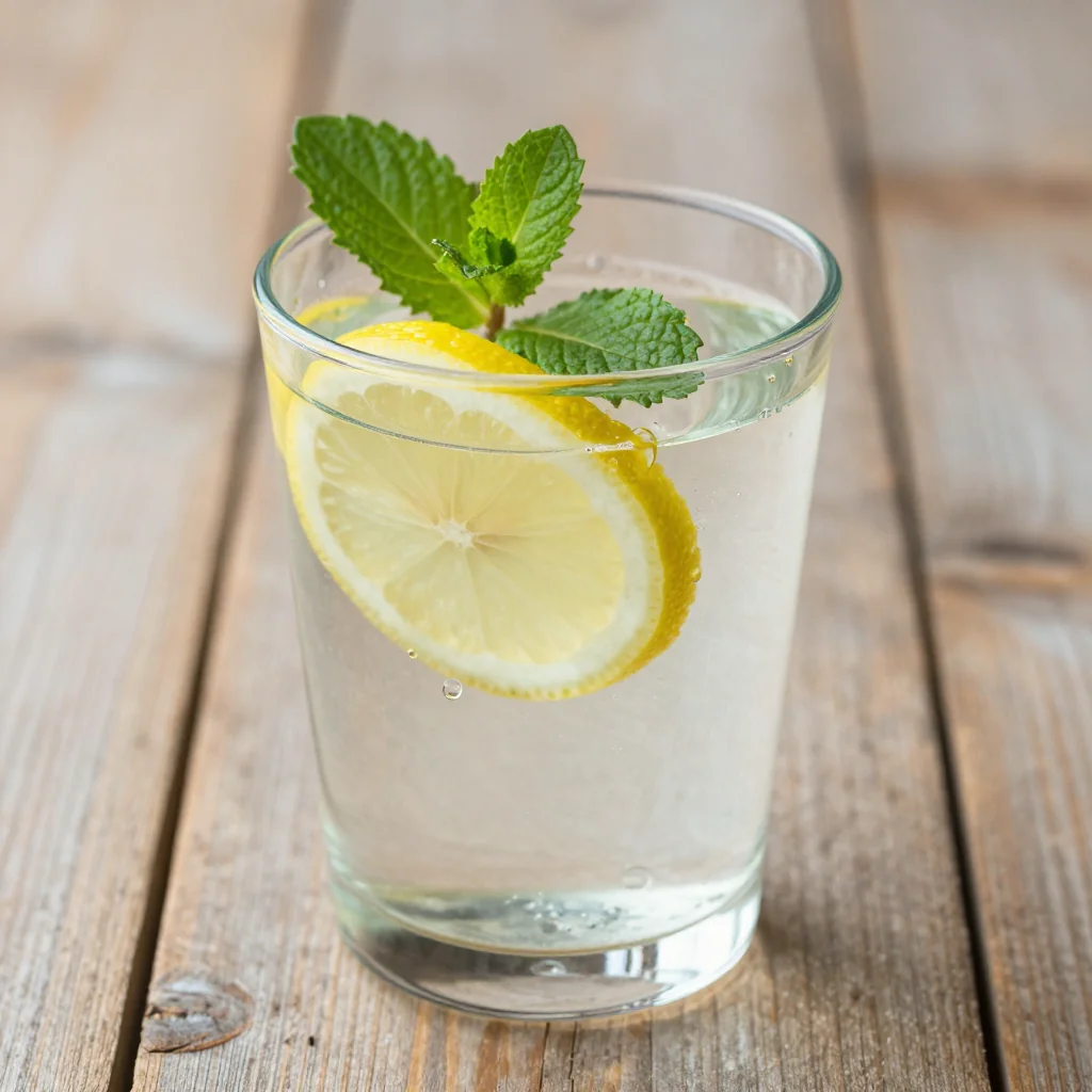 Detox Lemon Water for Your Morning Routine