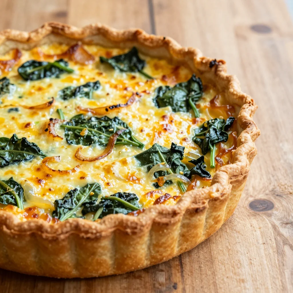 Make Ahead Breakfast Quiche That Is Perfect for Brunch