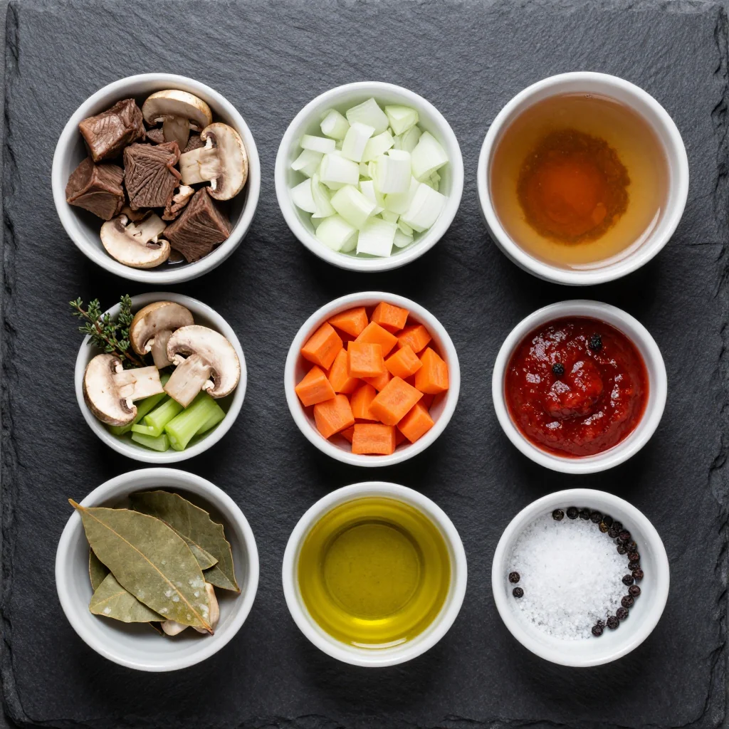 Ingredients