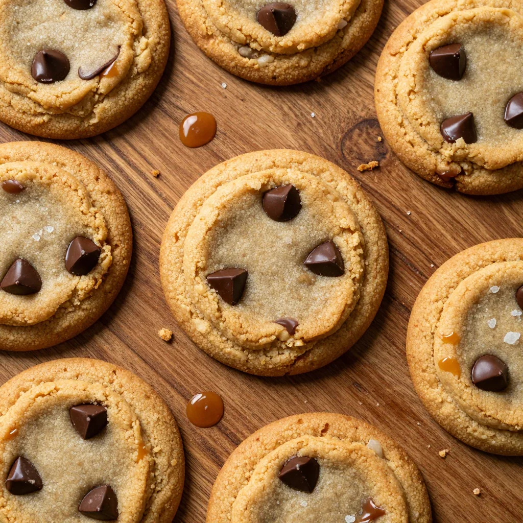 Brown Butter Chocolate Chip Cookies: Pure Joy