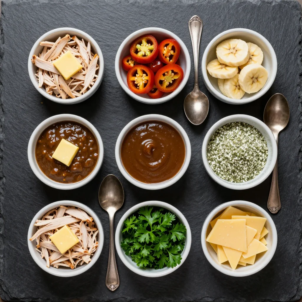 Ingredients