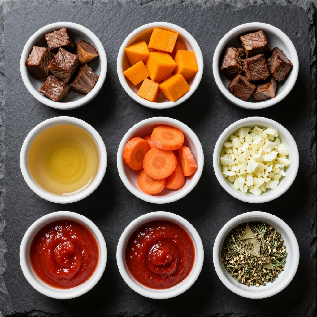 Ingredients