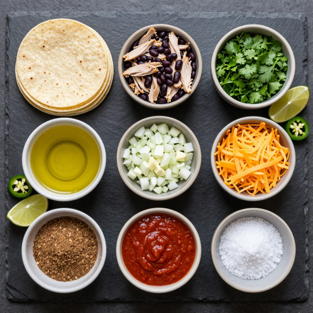 Ingredients