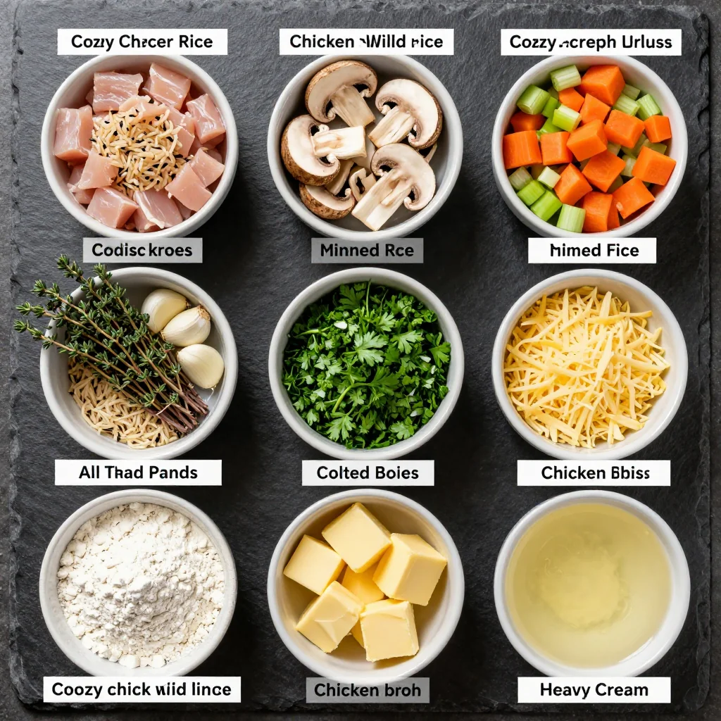 Ingredients