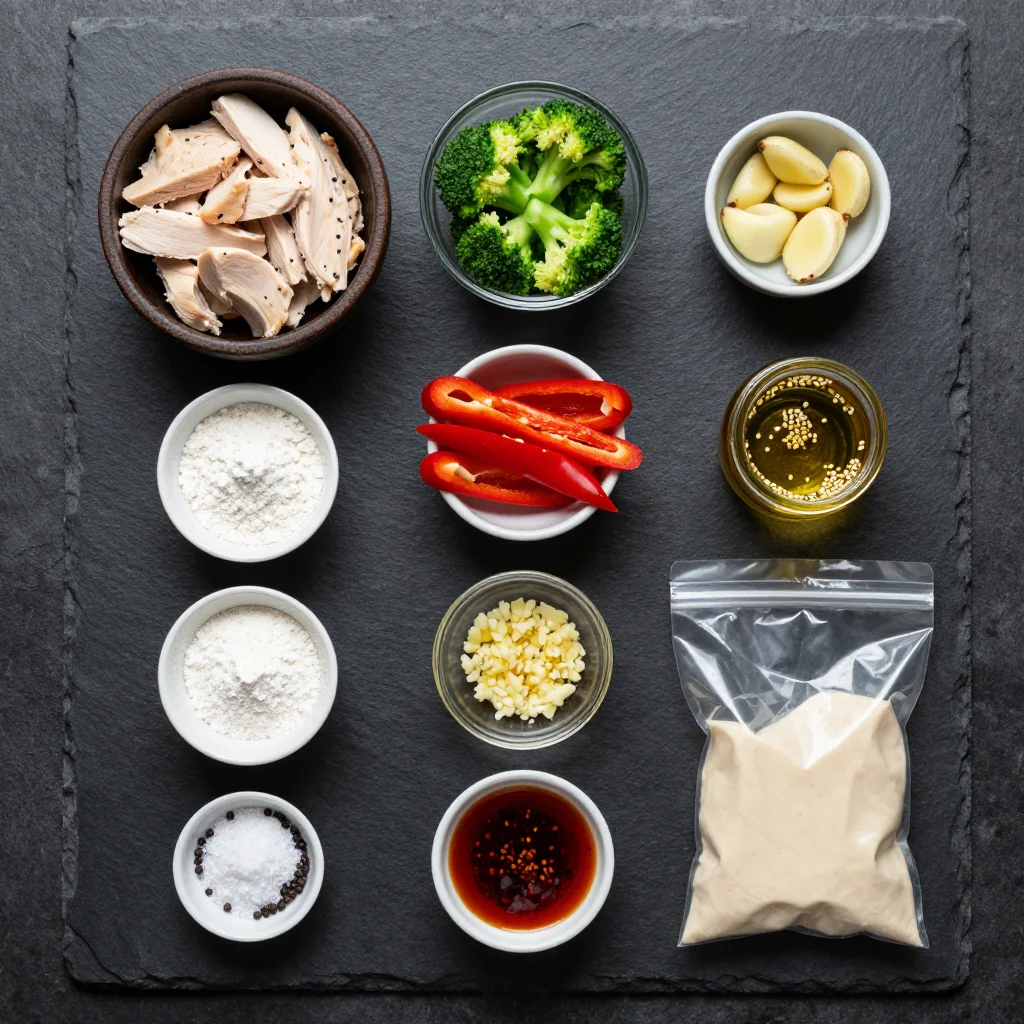 Ingredients