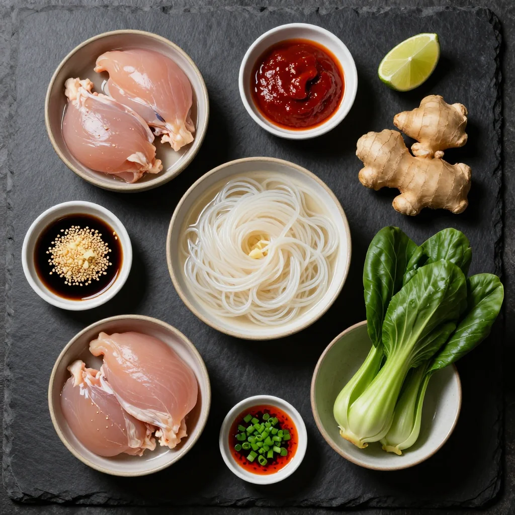 Ingredients