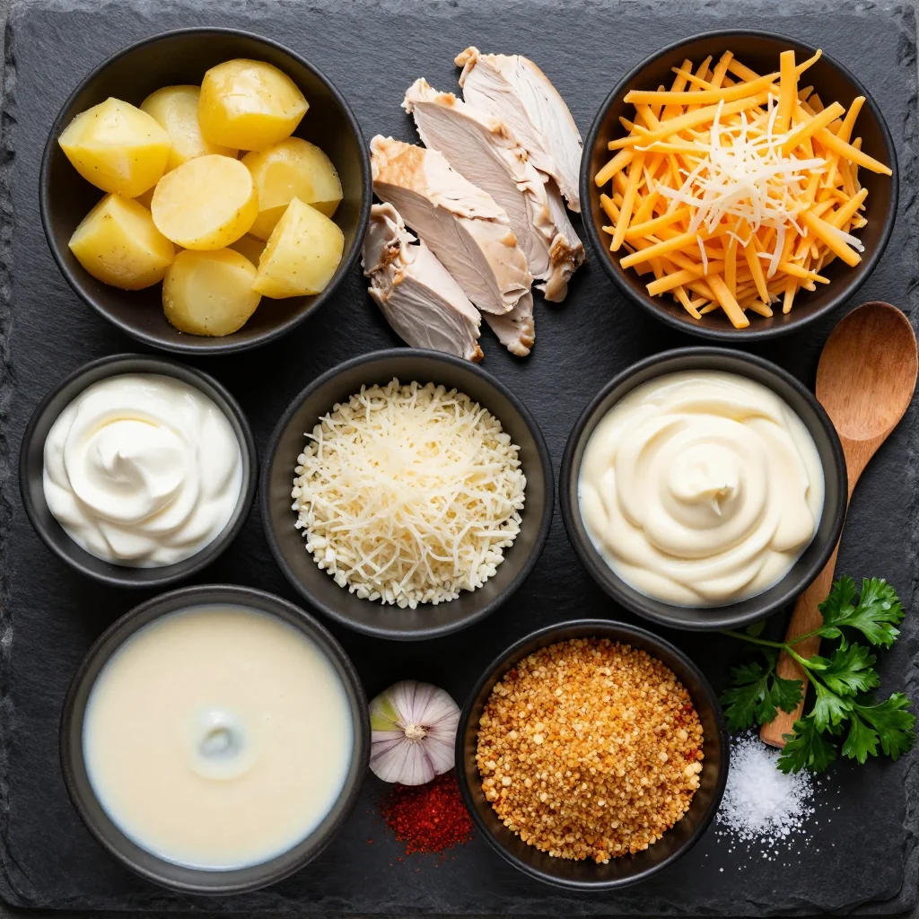 Ingredients