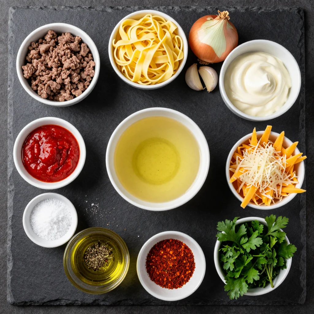 Ingredients