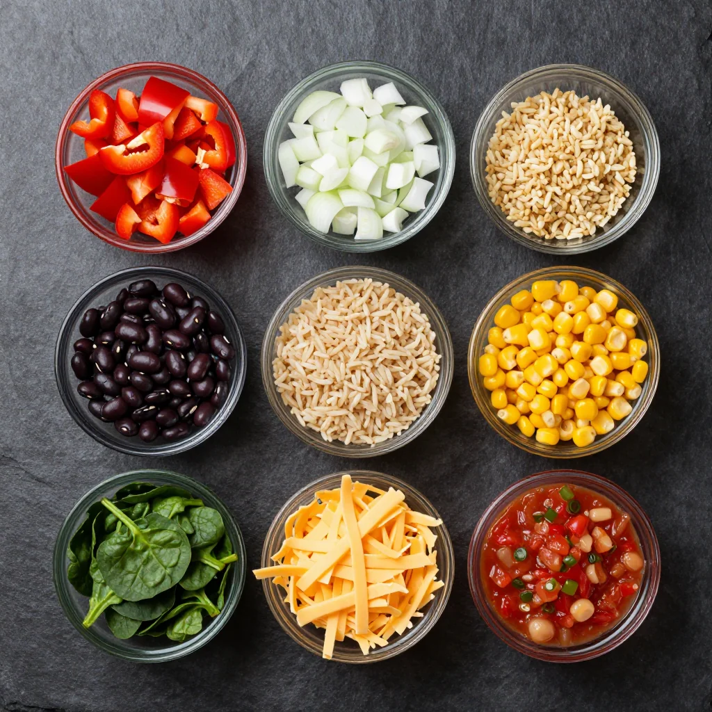 Ingredients