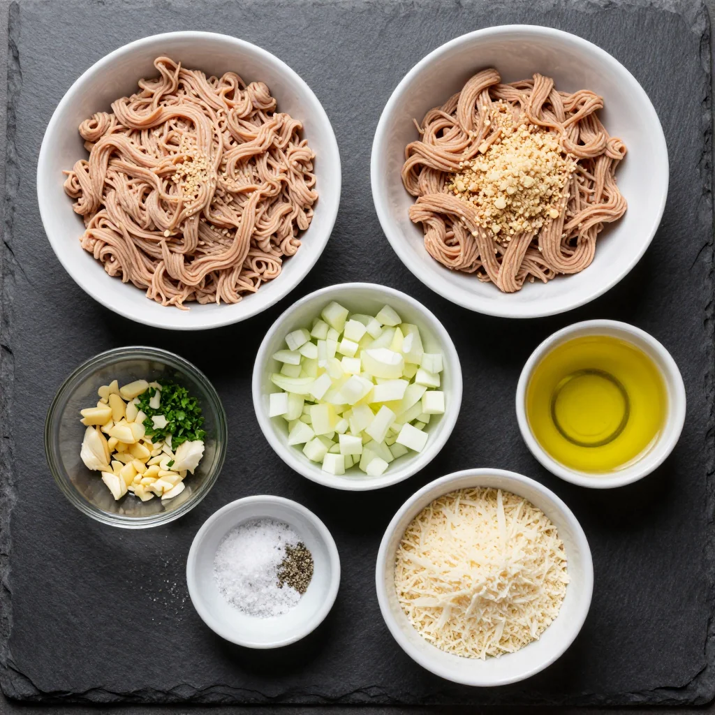 Ingredients