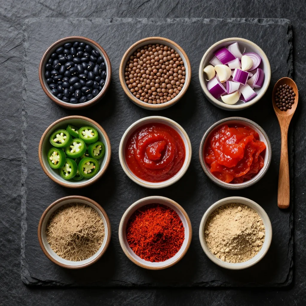 Ingredients