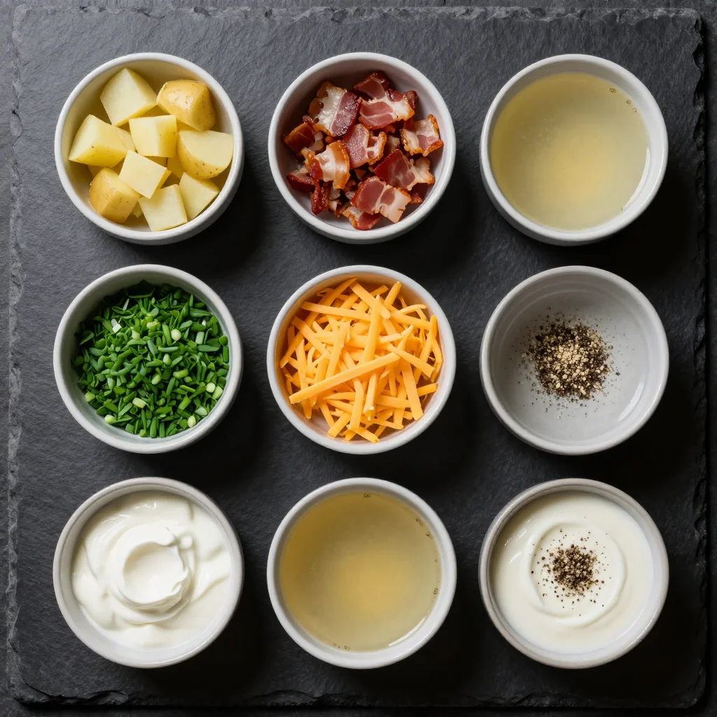 Ingredients