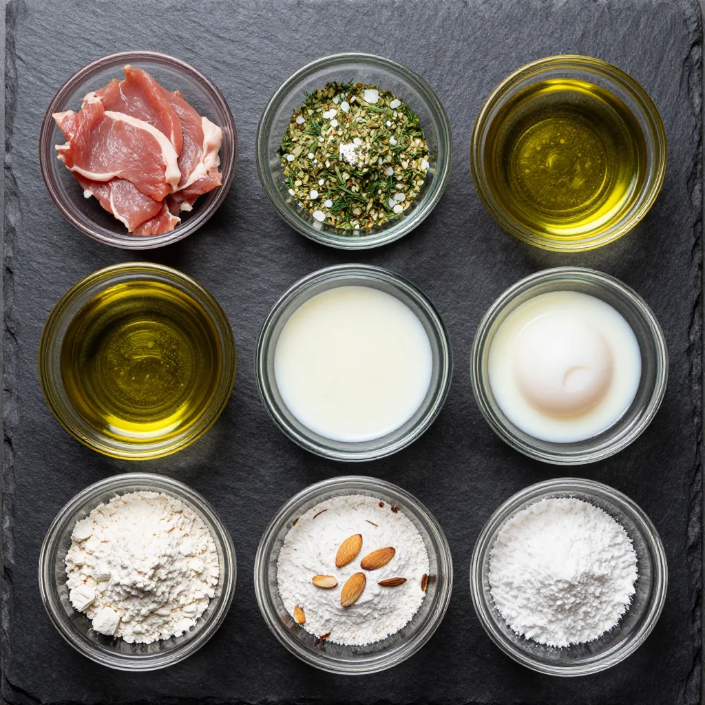 Ingredients