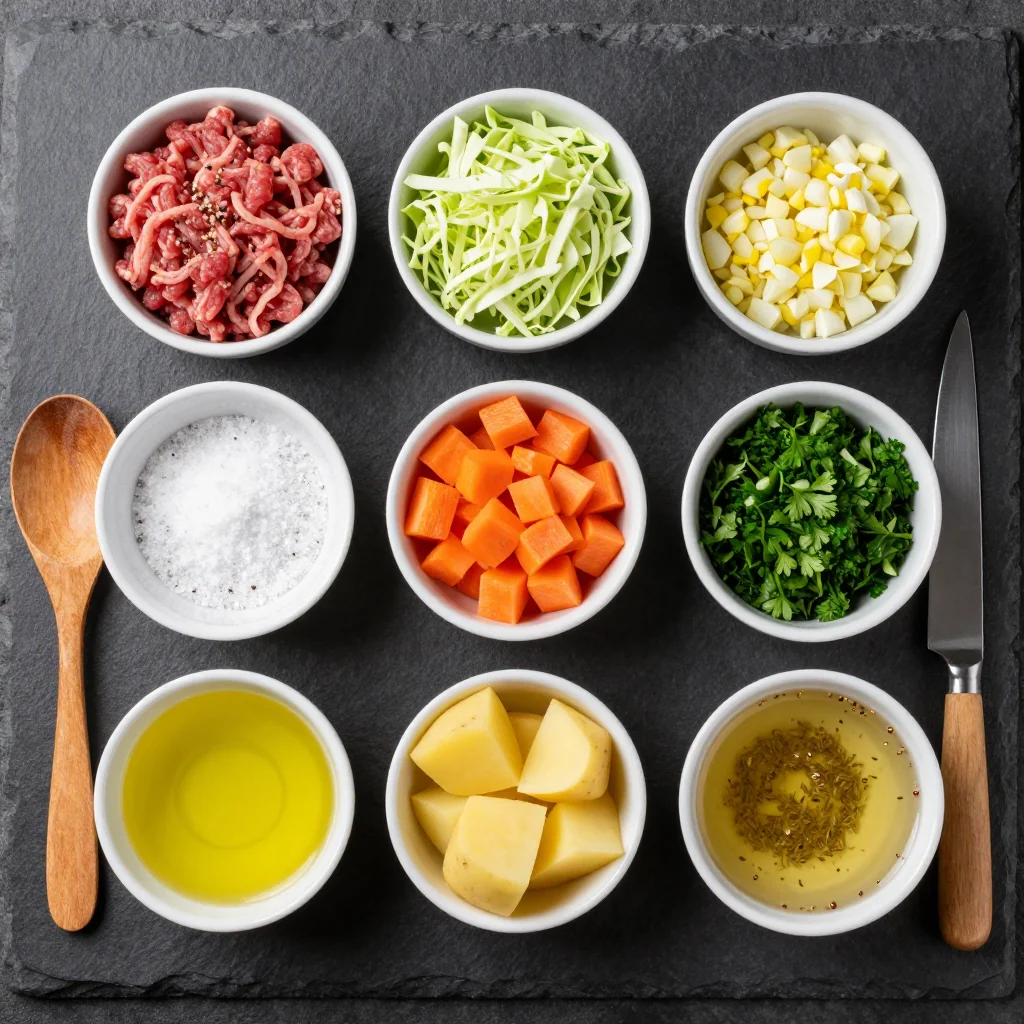 Ingredients