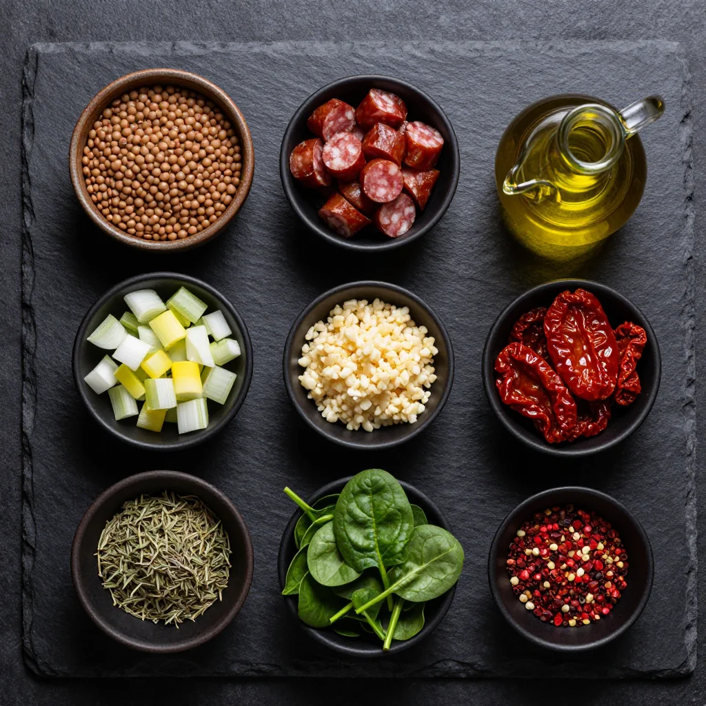 Ingredients