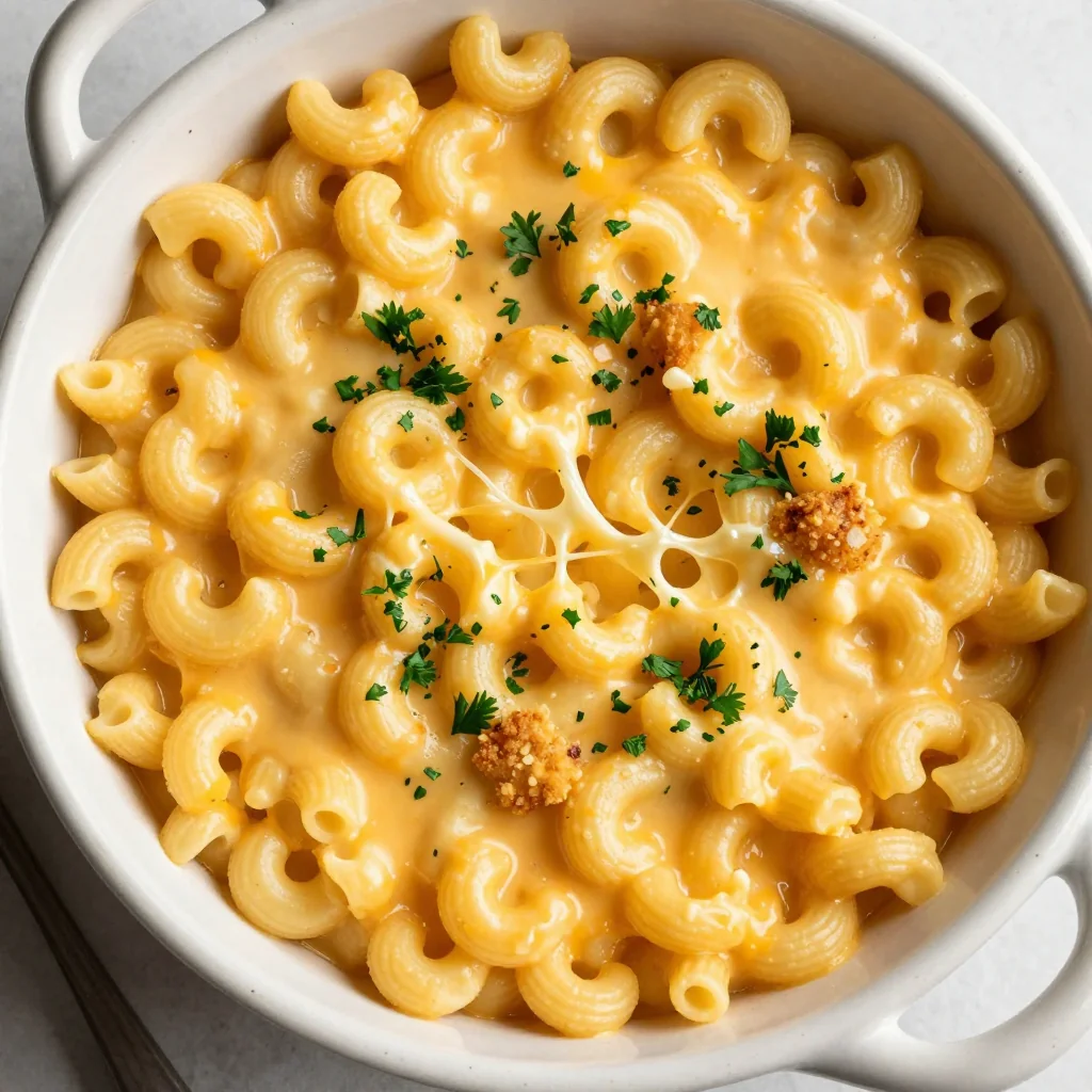 Kid-Friendly Slow Cooker Mac and Cheese for MLK Day