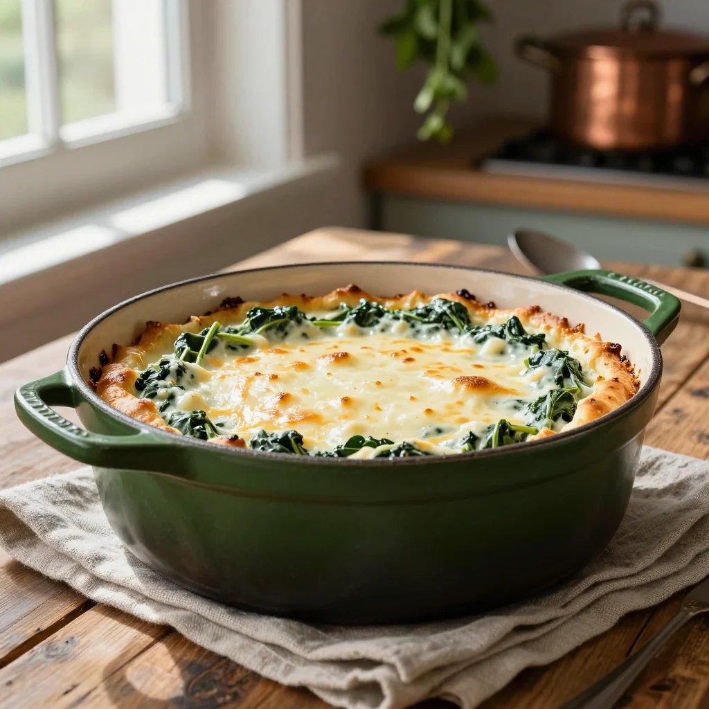 Spinach Artichoke Dip Crockpot Recipe