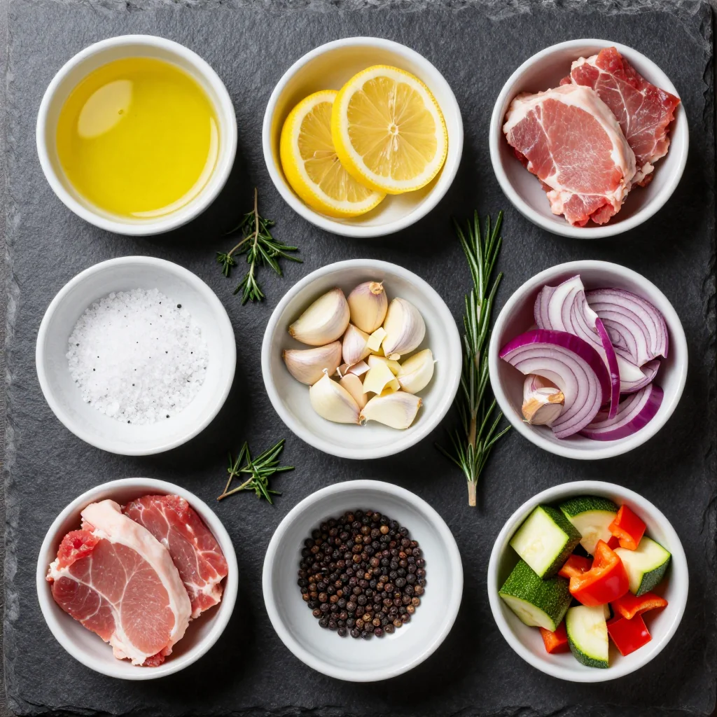 Ingredients
