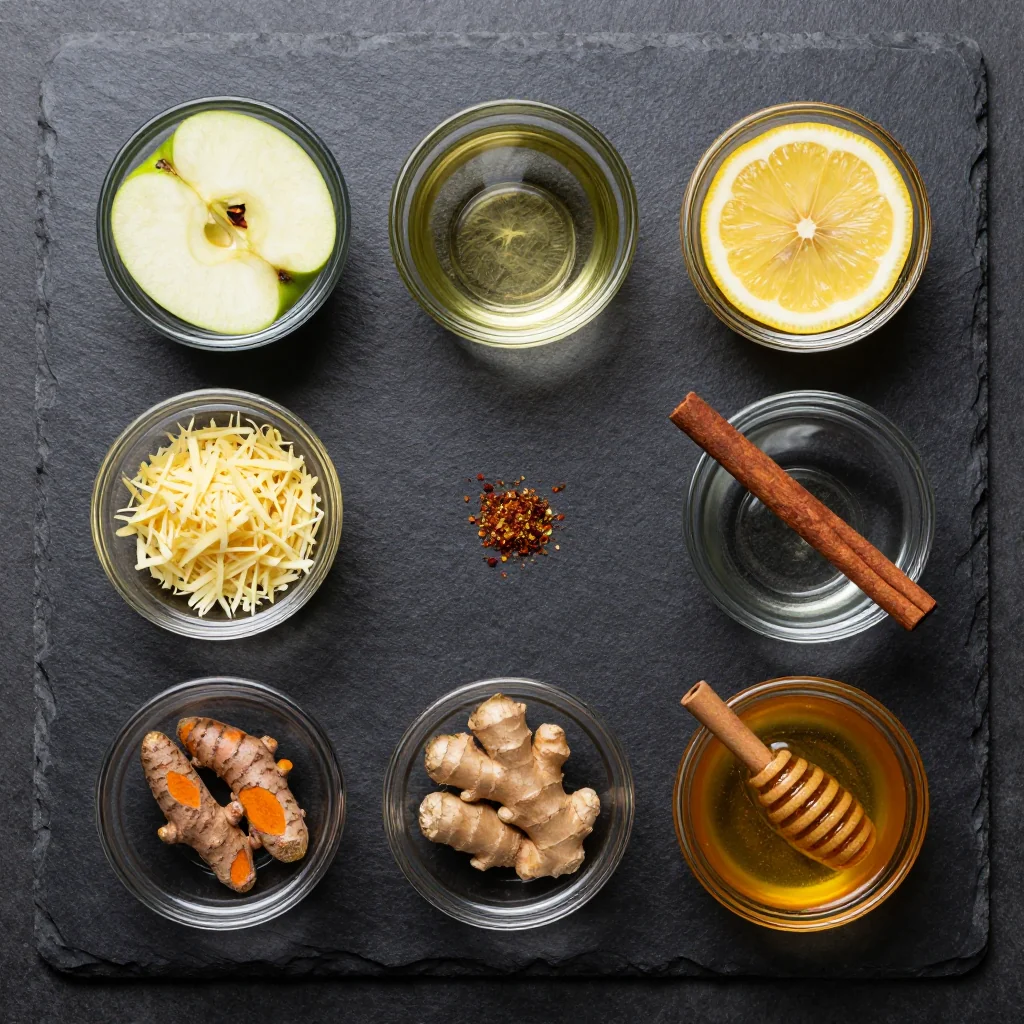 Ingredients