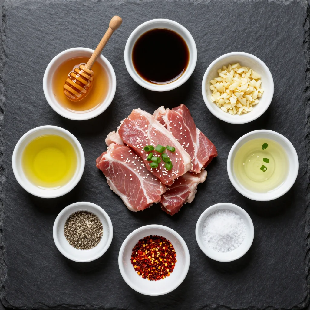 Ingredients