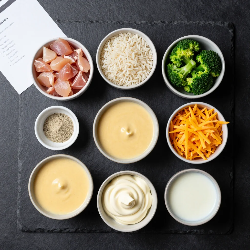 Ingredients