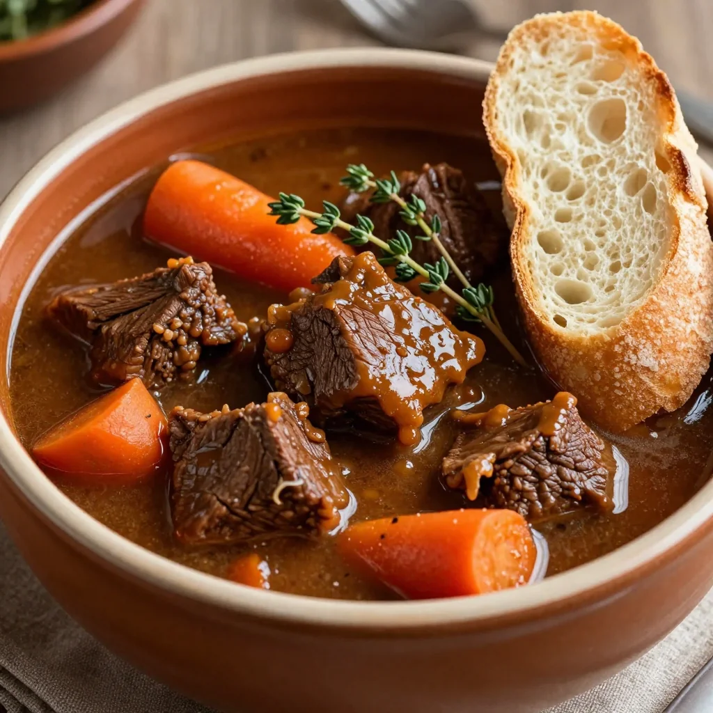 Quick Weeknight Freezer Friendly Slow Cooker Beef Stew Hits