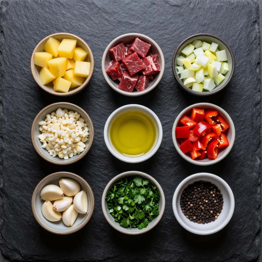 Ingredients
