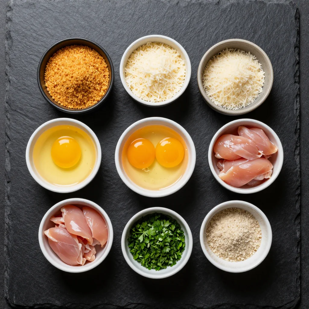 Ingredients
