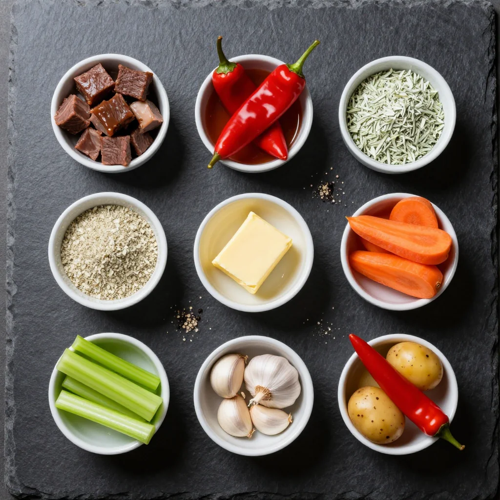 Ingredients