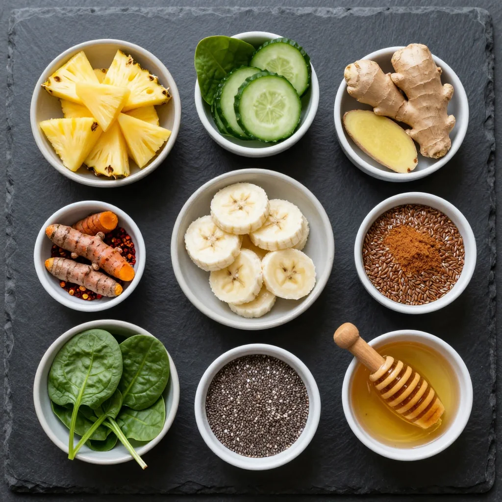 Ingredients