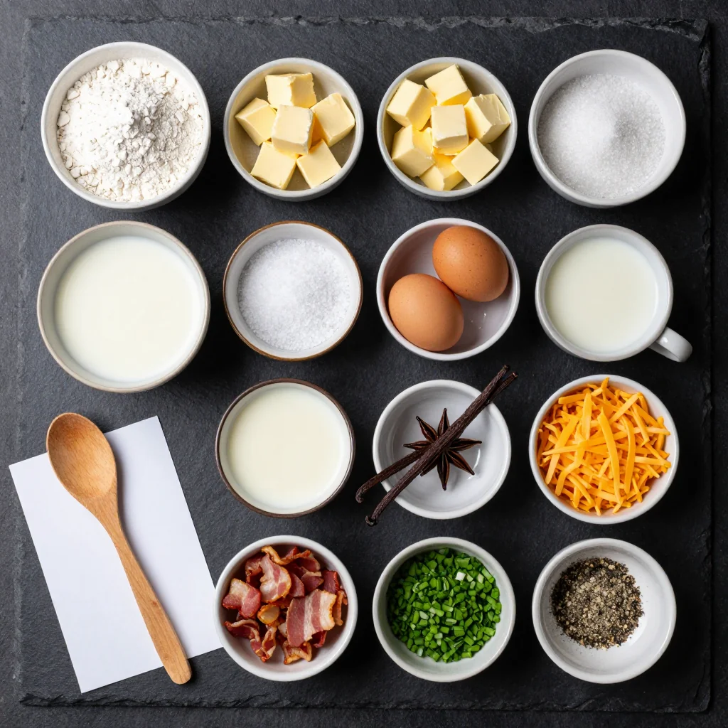Ingredients