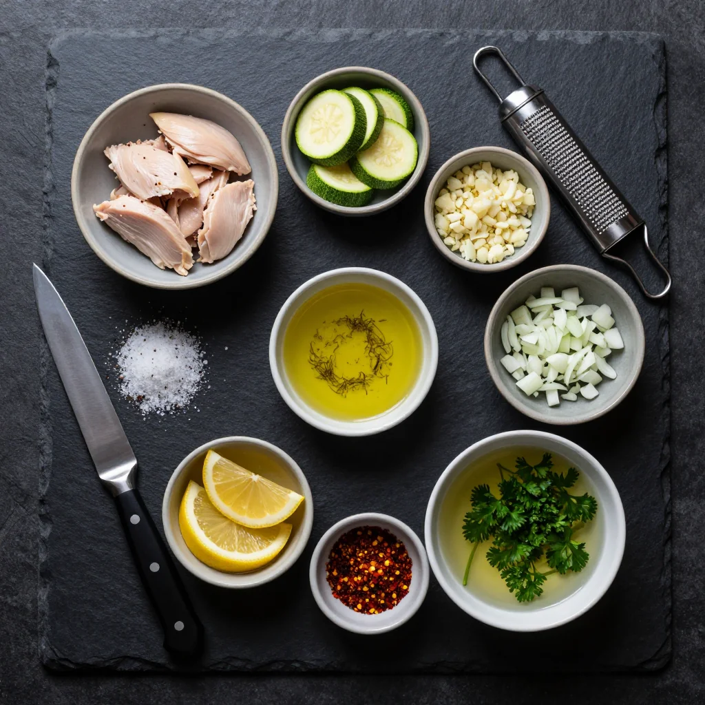 Ingredients