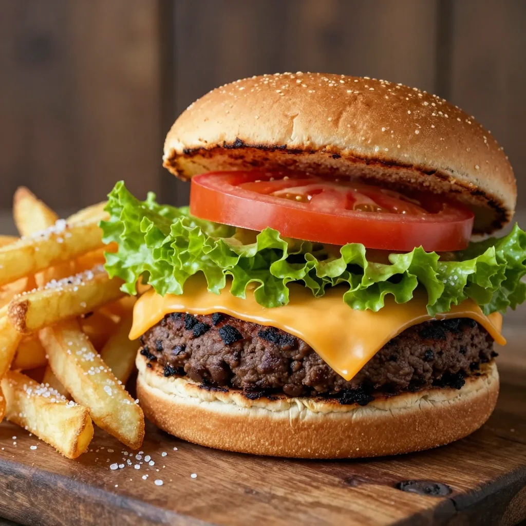 Budget-Friendly Black Bean Burgers for Weeknights