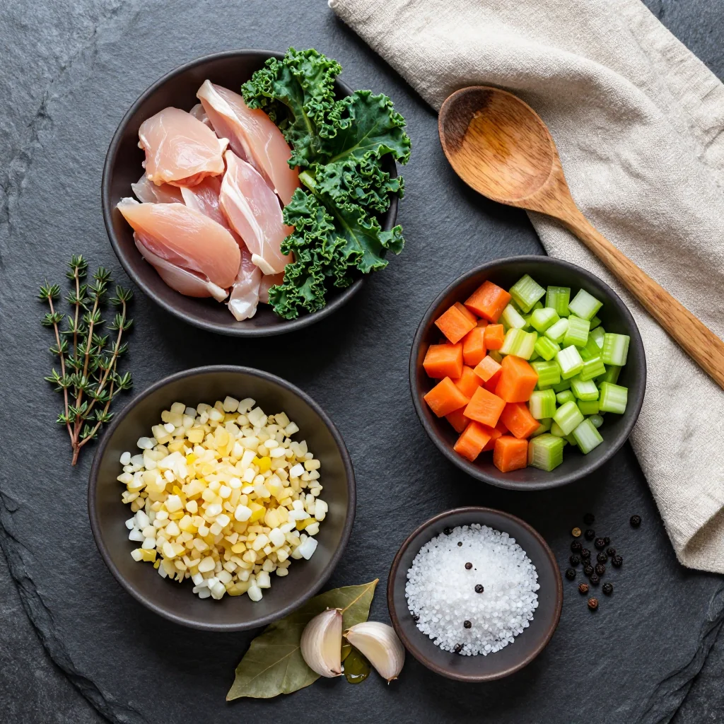 Ingredients