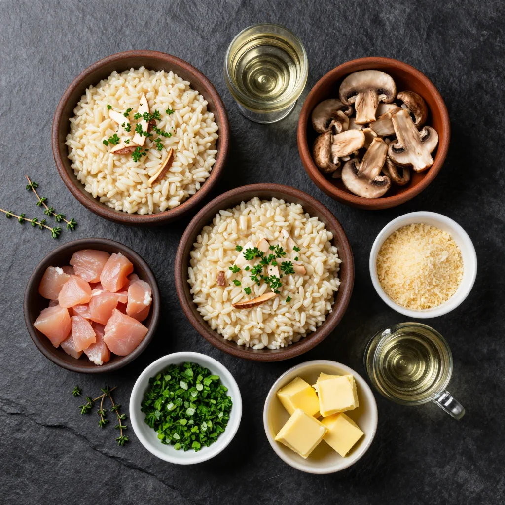 Ingredients