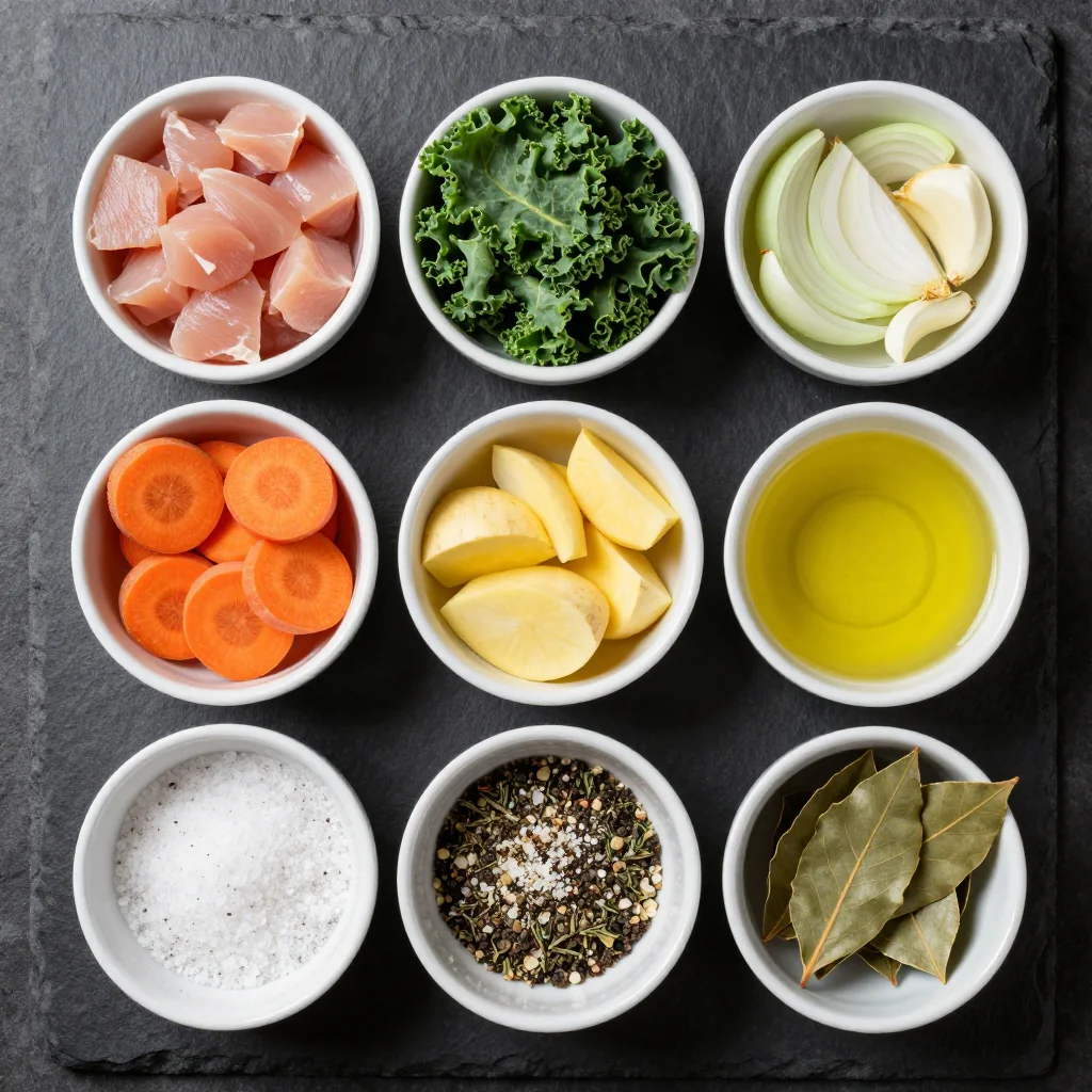 Ingredients