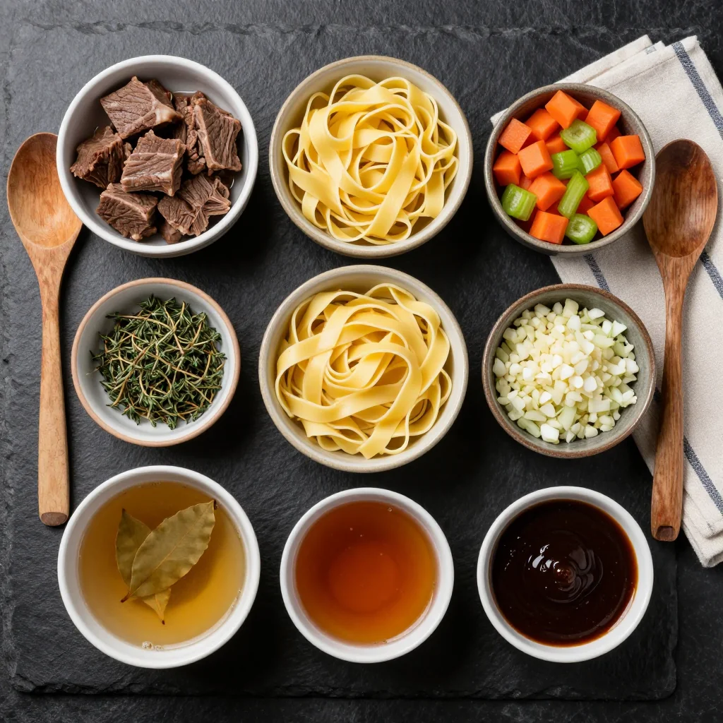 Ingredients