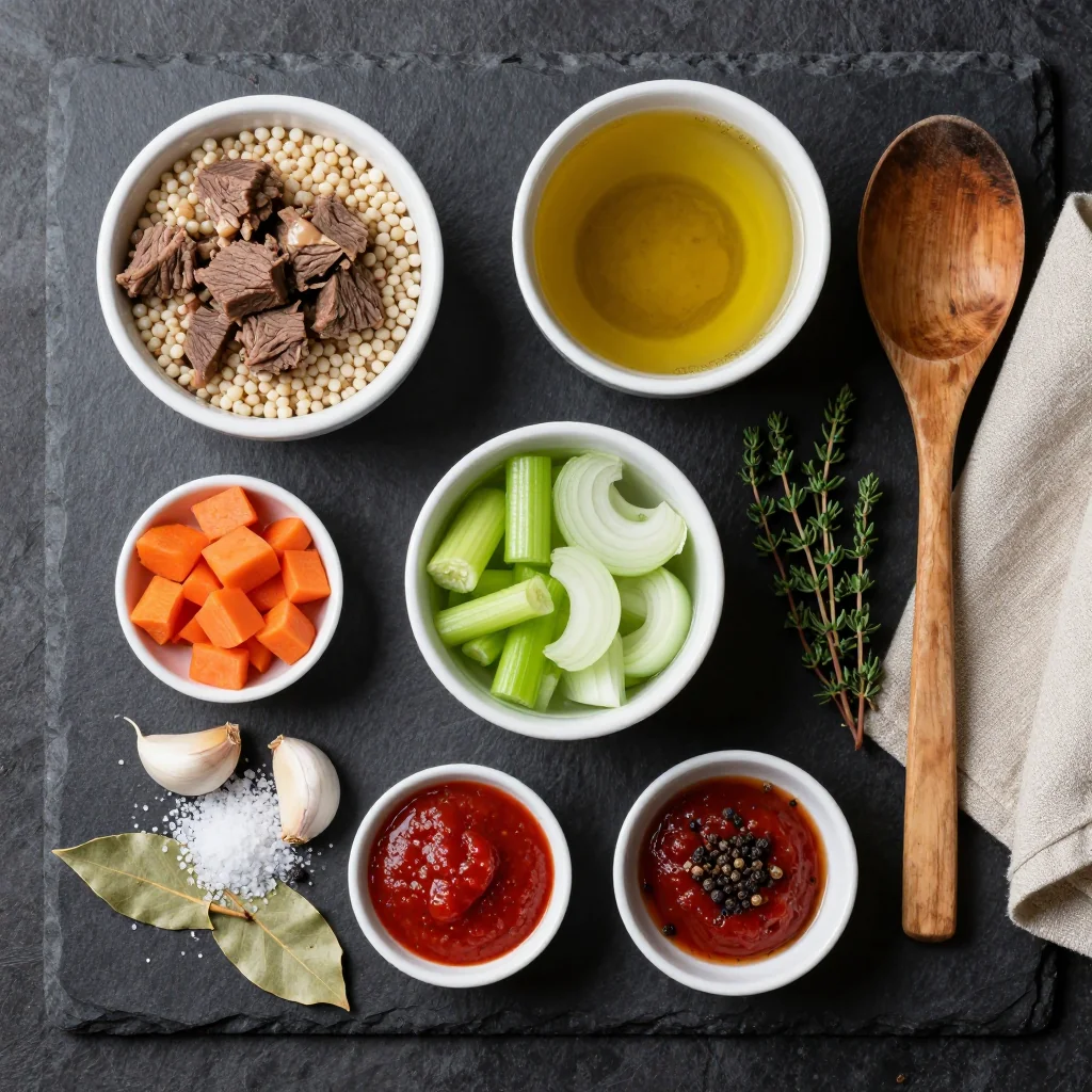 Ingredients