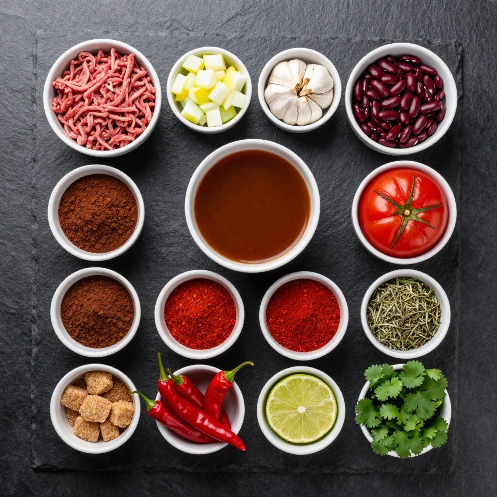 Ingredients