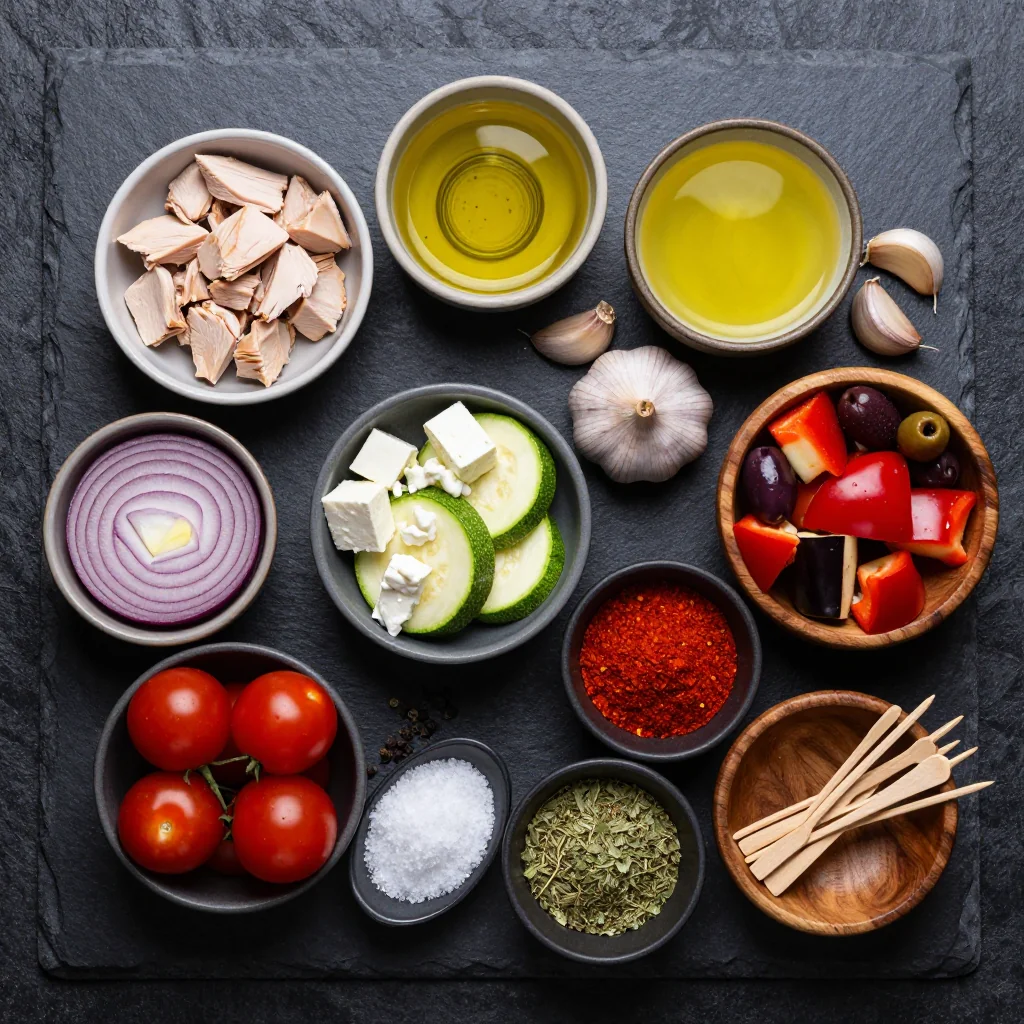 Ingredients