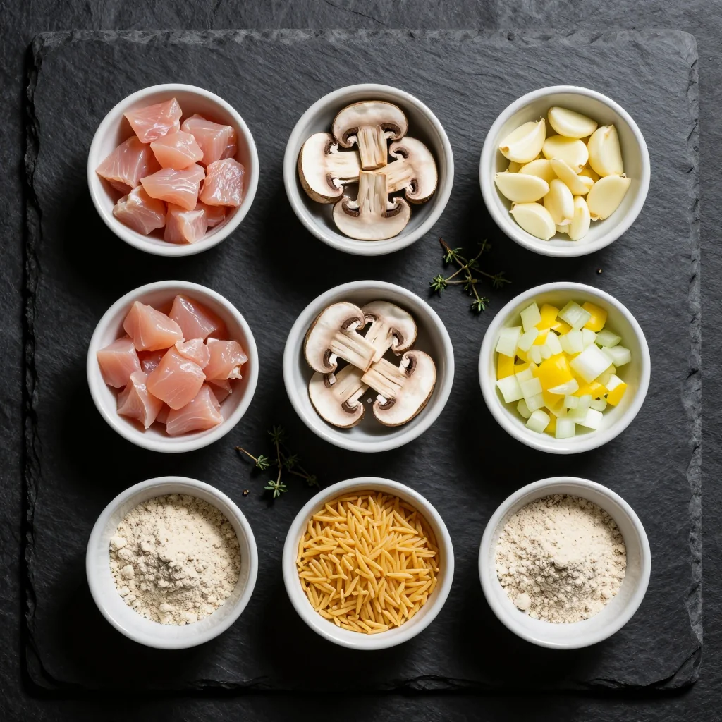 Ingredients
