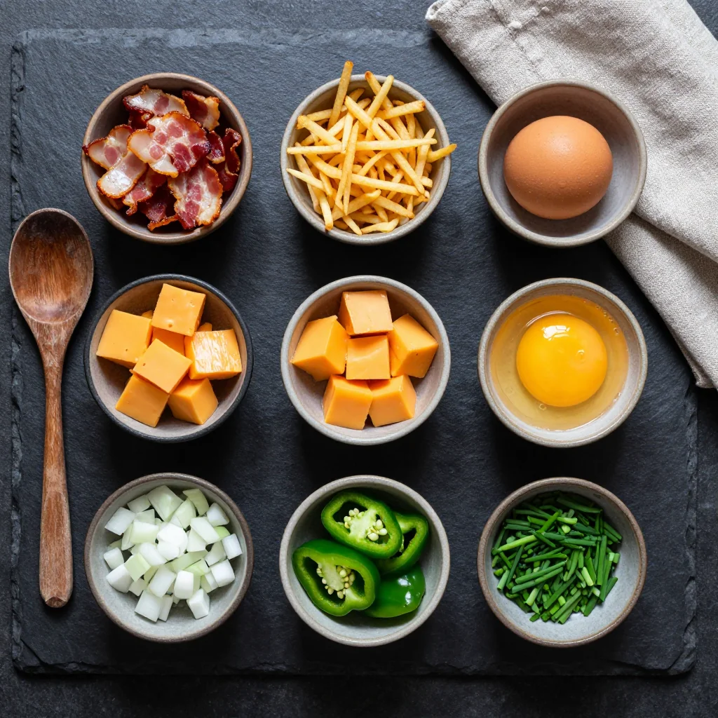 Ingredients