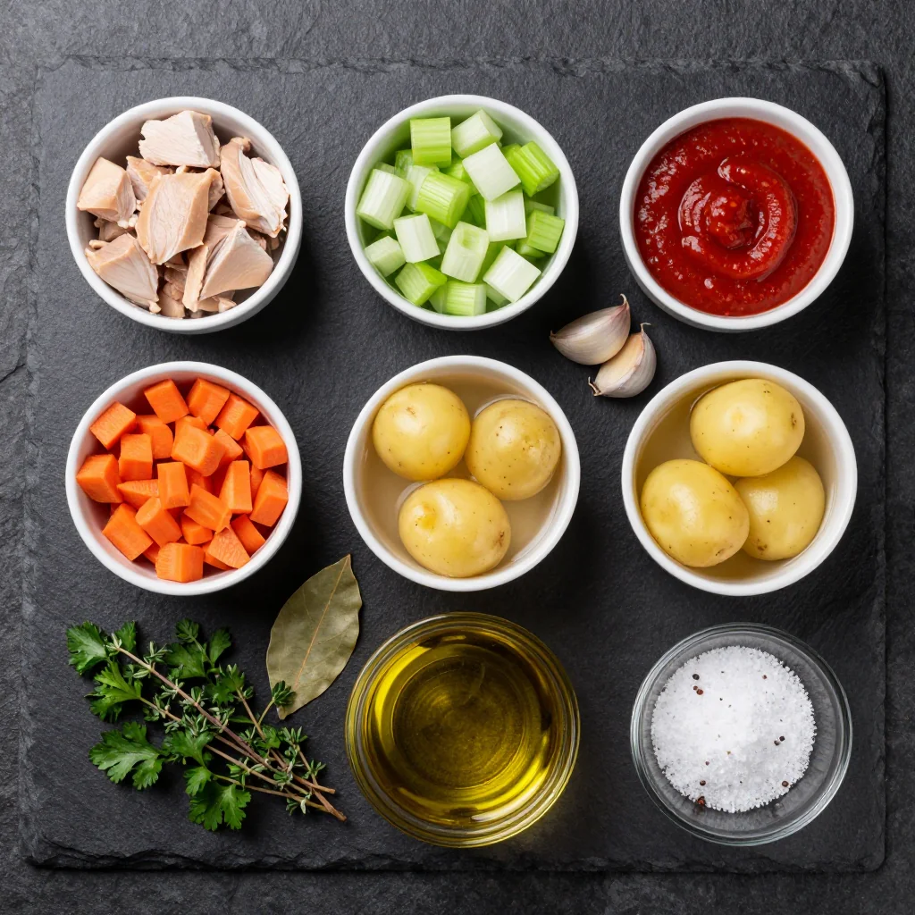 Ingredients