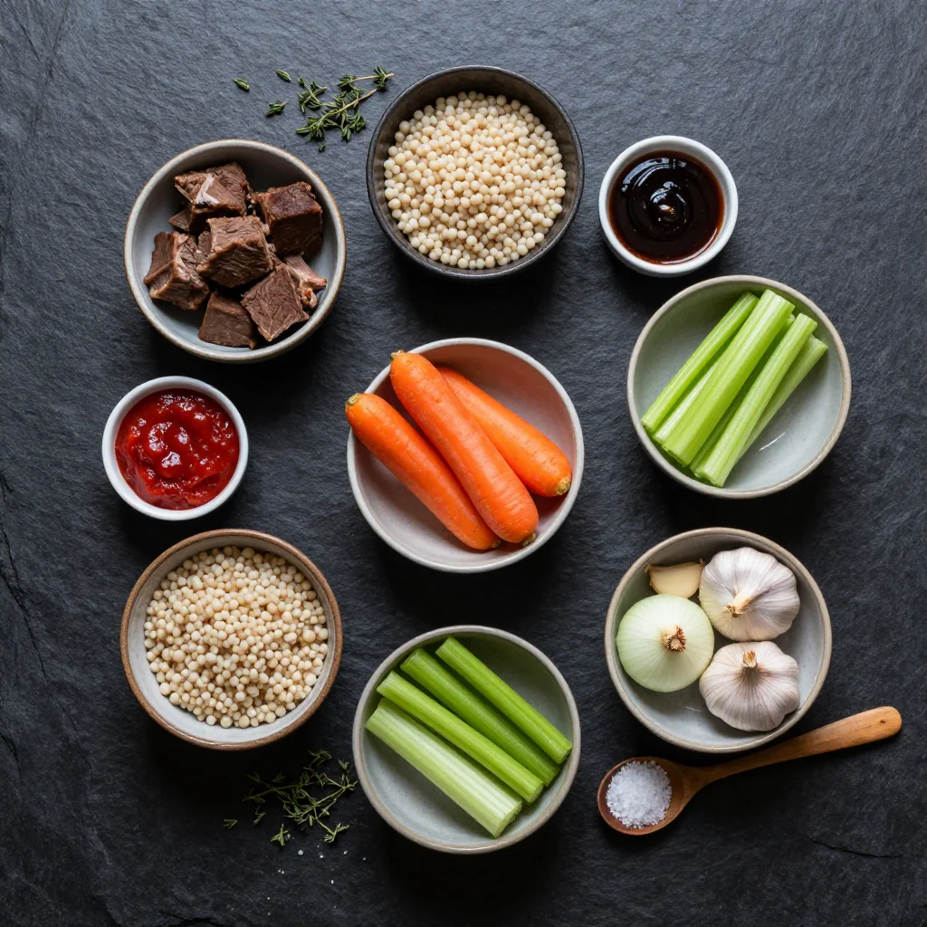 Ingredients